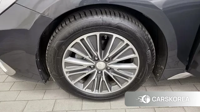 Hyundai Grandeur IG Hybrid id 3391546 из Кореи 15