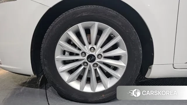 Kia Come New K7 id 3515333 из Кореи 15