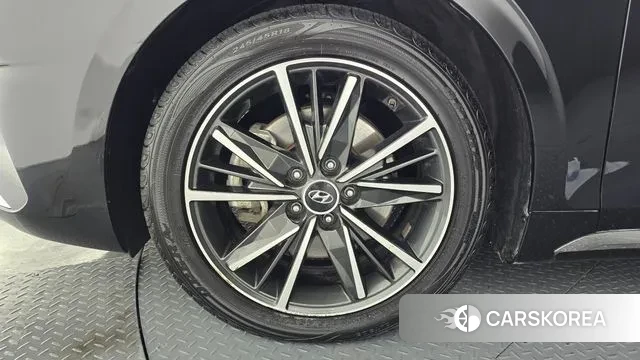 Hyundai The New Grandeur IG id 3620783 из Кореи 15