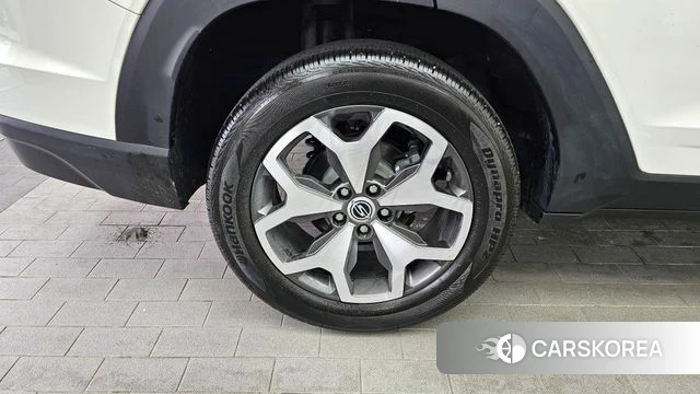 Ssangyong Torres id 3964449 из Кореи 15