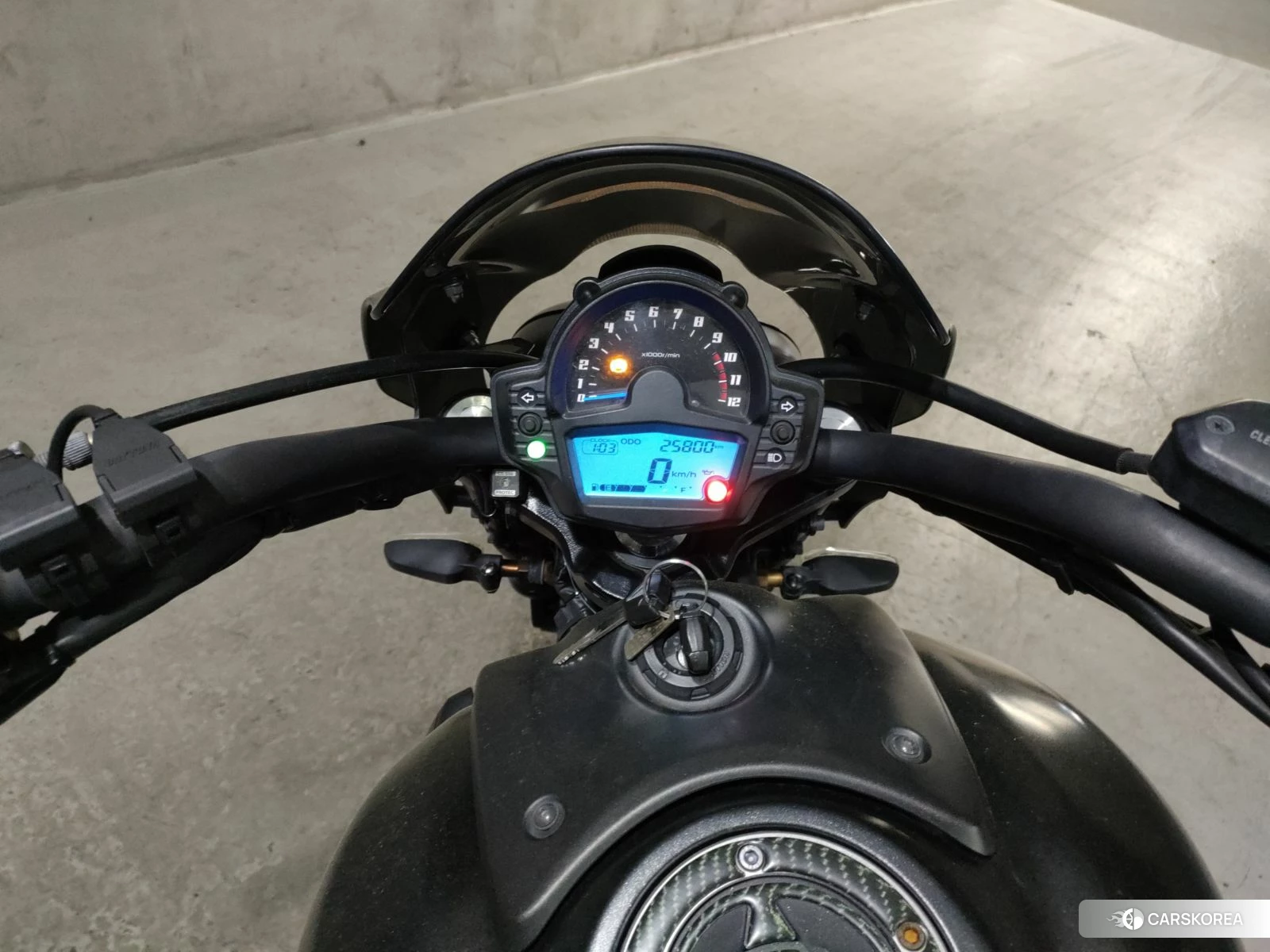 Проданный Kawasaki VULCAN 650S 2017 из Японии, фото 5