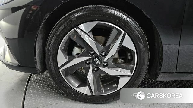 Hyundai Avante (CN7) id 3872166 из Кореи 15