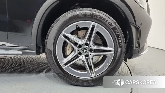 Mercedes-Benz GLC-Class X253 id 3740037 из Кореи 15