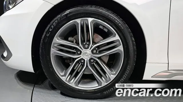 Hyundai Grandeur IG id 2803237 из Кореи 15