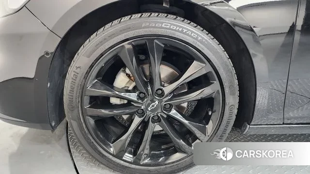 Chevrolet (GM Daewoo) All New Malibu id 3709548 из Кореи 15