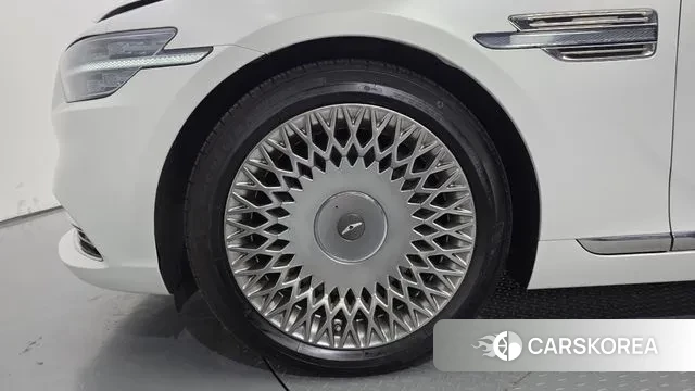 Genesis G90 id 3220522 из Кореи 15