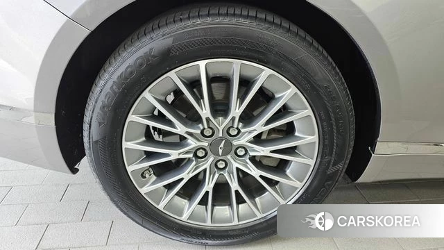 Genesis G80 (RG3) id 4518240 из Кореи 15