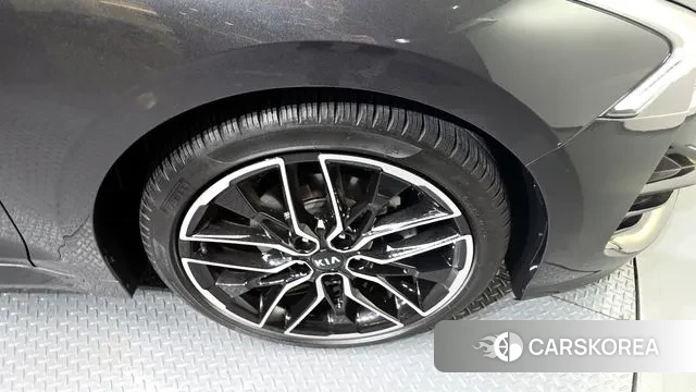 Kia K5 3rd generation id 3161438 из Кореи 15