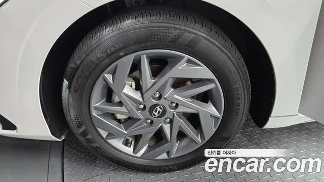 Hyundai The New Avante (CN7) id 2736689 из Кореи 15