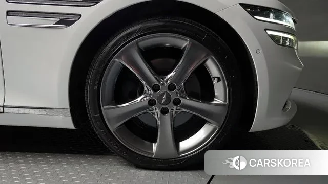 Genesis G80 (RG3) id 3401830 из Кореи 15