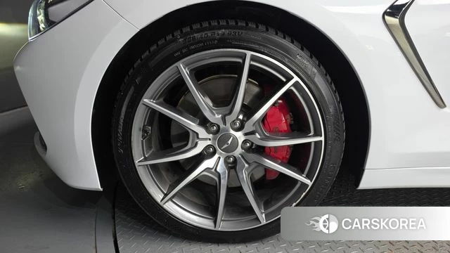 Genesis G70 id 4751325 из Кореи 29