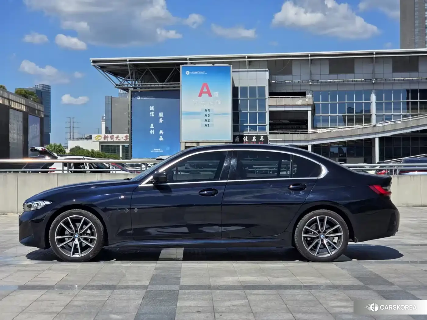 BMW 3 series id 4644416 из Китая 9