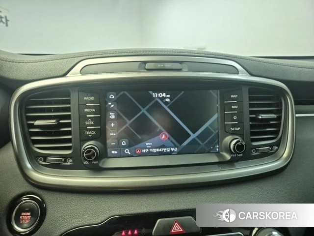 Kia The New Sorento id 4705062 из Кореи 14