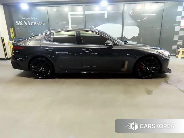 Kia Stinger id 4643022 из Кореи 14