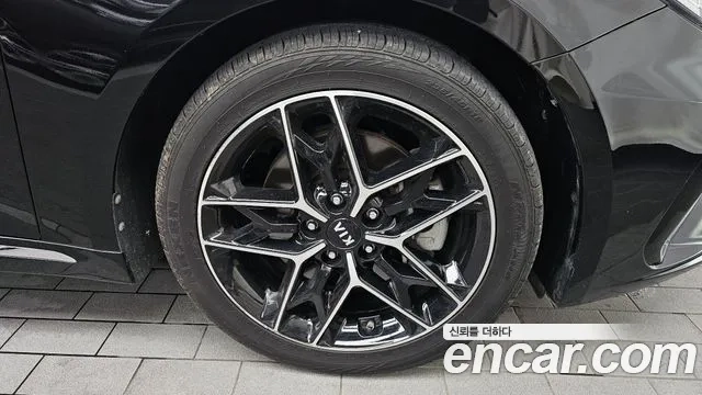 Kia The New K5 2nd generation id 2892190 из Кореи 15