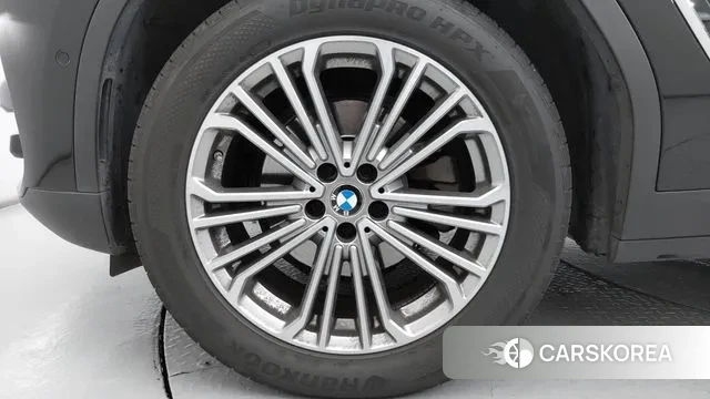 BMW X3 (G01) id 3598019 из Кореи 15