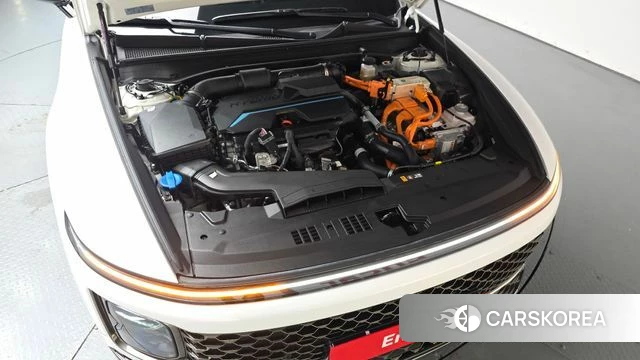 Hyundai Grandeur Hybrid (GN7) id 4381518 из Кореи 31