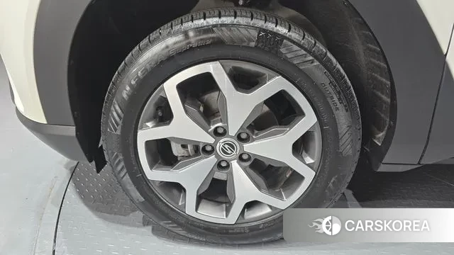 Ssangyong Torres id 3654622 из Кореи 15