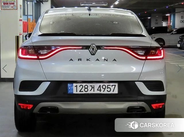 Renault Korea (Samsung) Arcana id 4635165 из Кореи 15