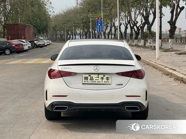 Mercedes-Benz Class C id 3993559 из Китая 5