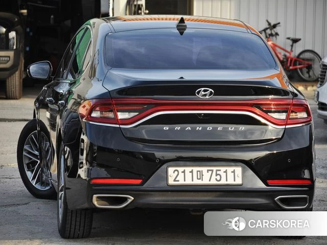 Hyundai Grandeur IG id 3937297 из Кореи 15
