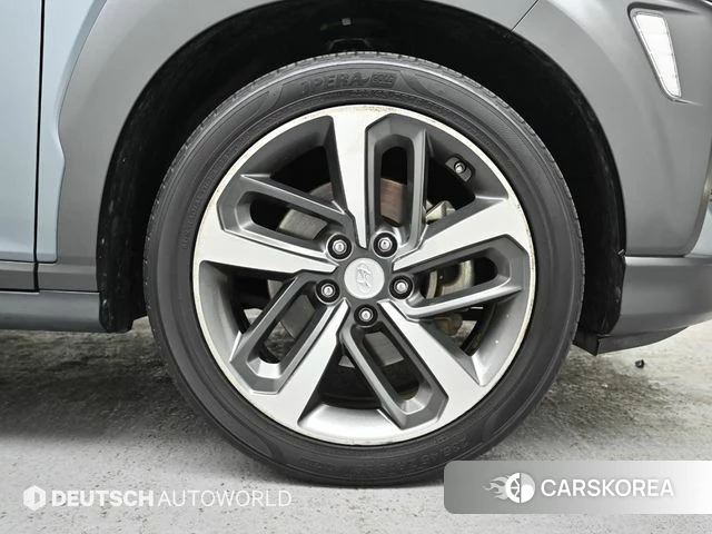Hyundai Kona id 4251233 из Кореи 15