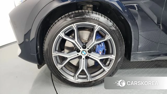 BMW X6 (G06) id 4435136 из Кореи 33