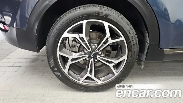 Kia Sportage The Bold id 2865267 из Кореи 15