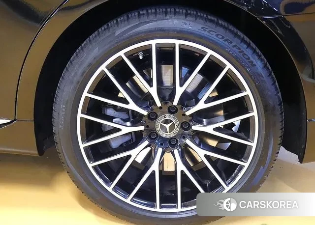 Mercedes-Benz S-Class W223 id 3473156 из Кореи 15