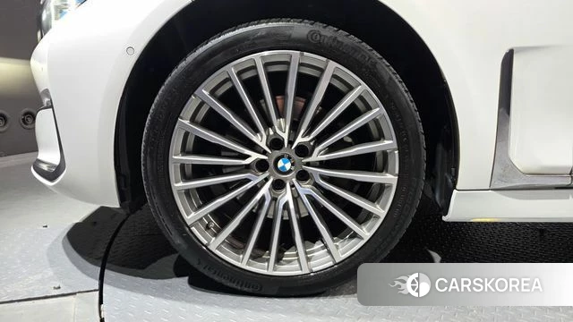 BMW 7 Series (G11) id 3866937 из Кореи 15