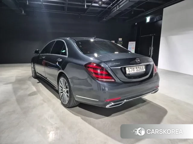 Mercedes-Benz S-Class W222 id 3563368 из Кореи 15