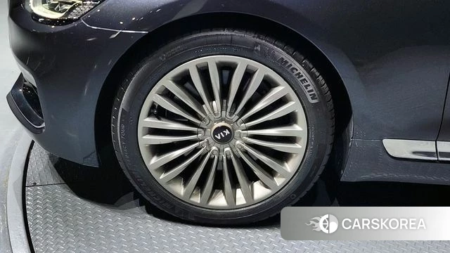 Kia More K9 id 4304224 из Кореи 31