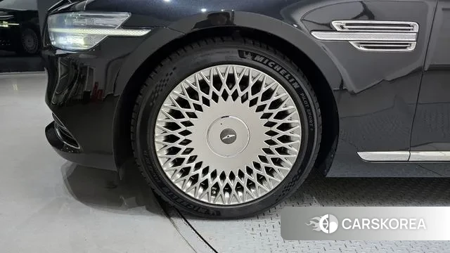 Genesis G90 id 2976970 из Кореи 15