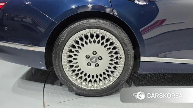 Genesis G80 (RG3) id 3923767 из Кореи 15