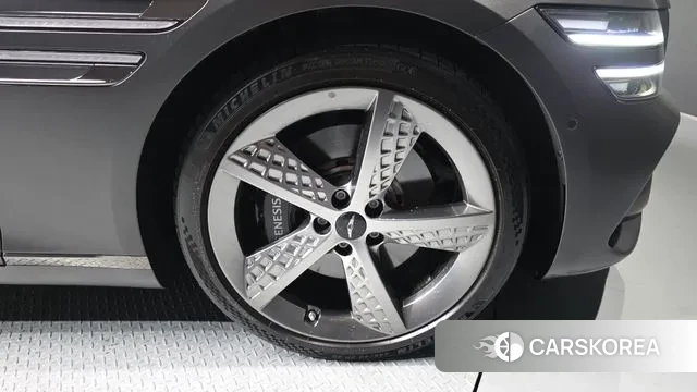 Genesis G80 (RG3) id 3732640 из Кореи 15