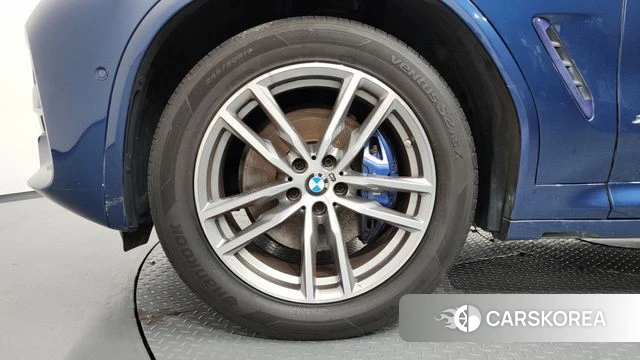 BMW X3 (G01) id 4895675 из Кореи 28
