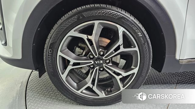 Kia Sportage The Bold id 4520580 из Кореи 15