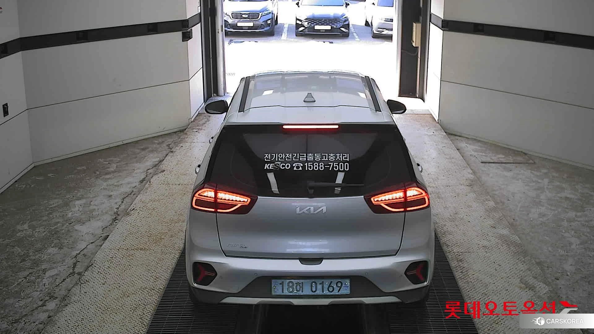 Kia Niro Plus id 4669075 из Кореи 33
