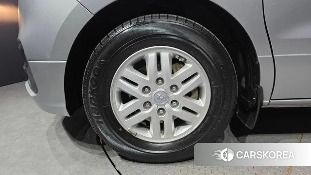 Hyundai The New Grand Starex id 3898894 из Кореи 15