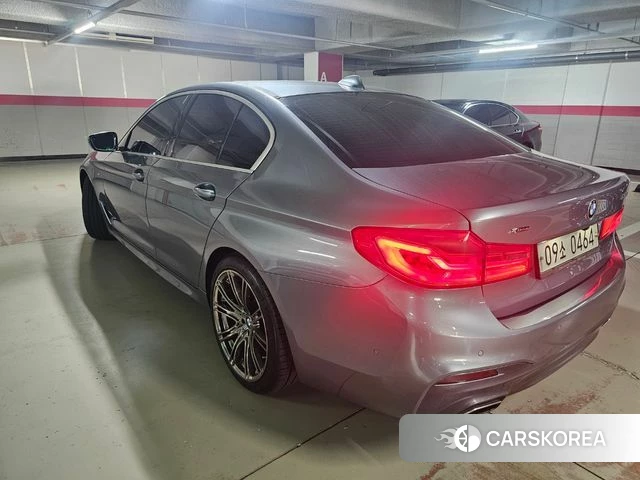 BMW 5 Series (G30) id 3885947 из Кореи 15