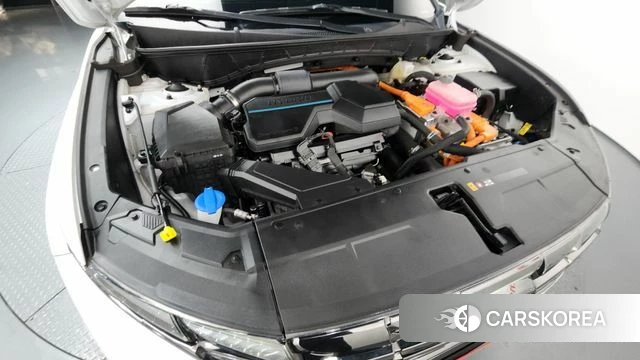 Hyundai Tucson Hybrid (NX4) id 3799341 из Кореи 15