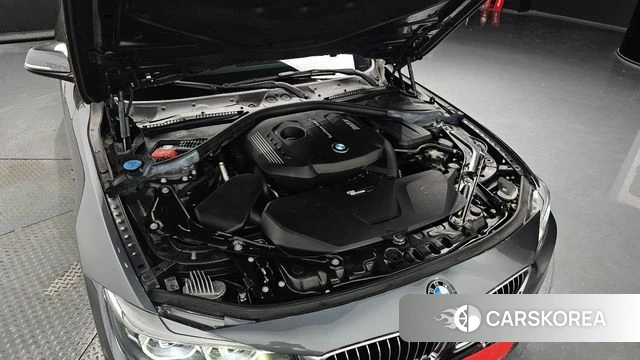 BMW 4 Series (F32) id 3911853 из Кореи 15