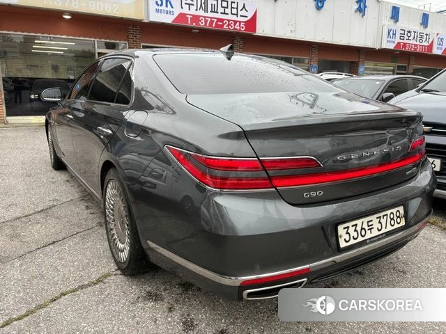 Genesis G90 id 4914498 из Кореи 12