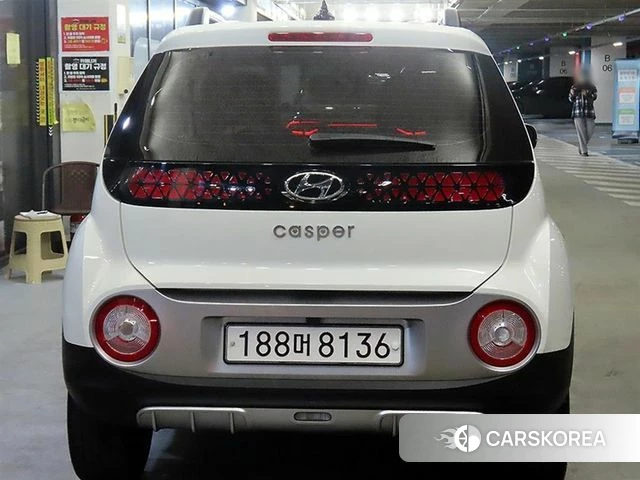 Hyundai Casper id 3811144 из Кореи 15