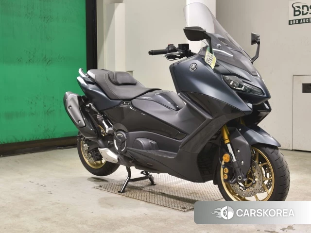 Проданный Yamaha T-MAX 560 TECH MAX 2023 из Японии, фото 3