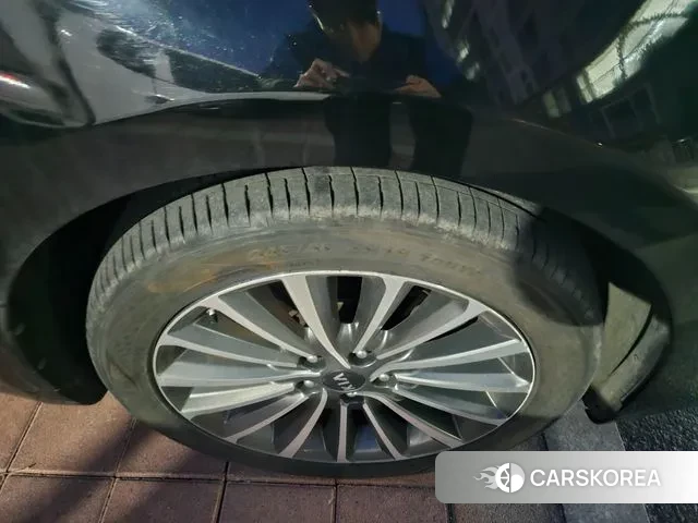 Kia Come New K7 id 3661834 из Кореи 10