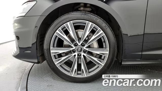 Audi A6 (C8) id 2848128 из Кореи 15