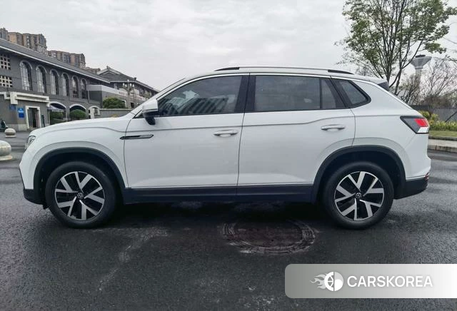 Volkswagen Tanyue id 4298163 из Китая 23
