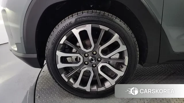 Ssangyong Torres id 3052965 из Кореи 15