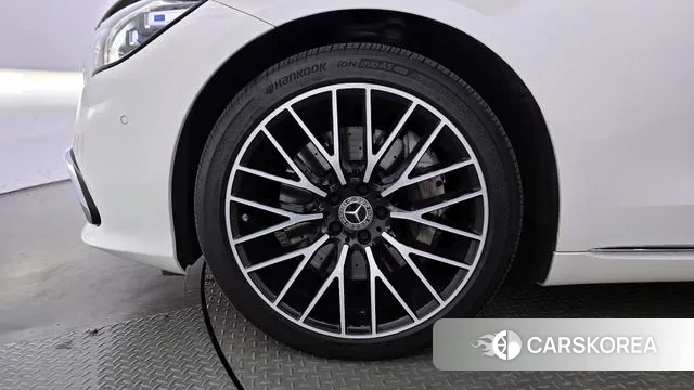 Mercedes-Benz S-Class W223 id 3518749 из Кореи 15